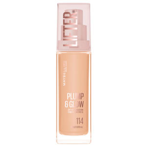 Plump & Glow foundation - 114
