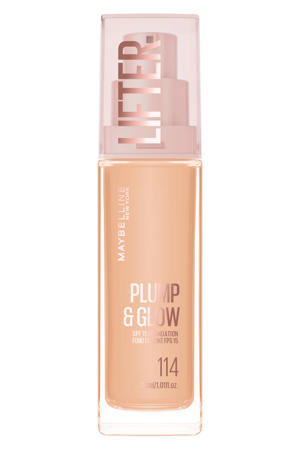 Plump & Glow foundation - 114