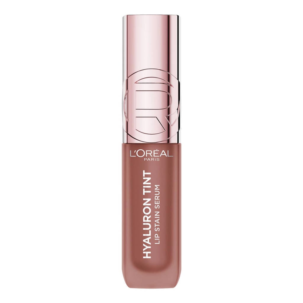 L'Oréal Paris Hyaluron Tint lipstain - 485 Nude Espresso - 5ml