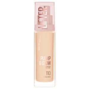 Plump & Glow foundation - 110
