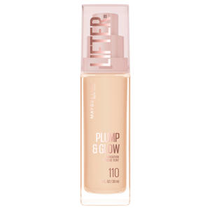 Plump & Glow foundation - 110