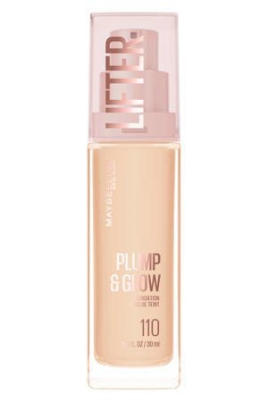 Plump & Glow foundation - 110