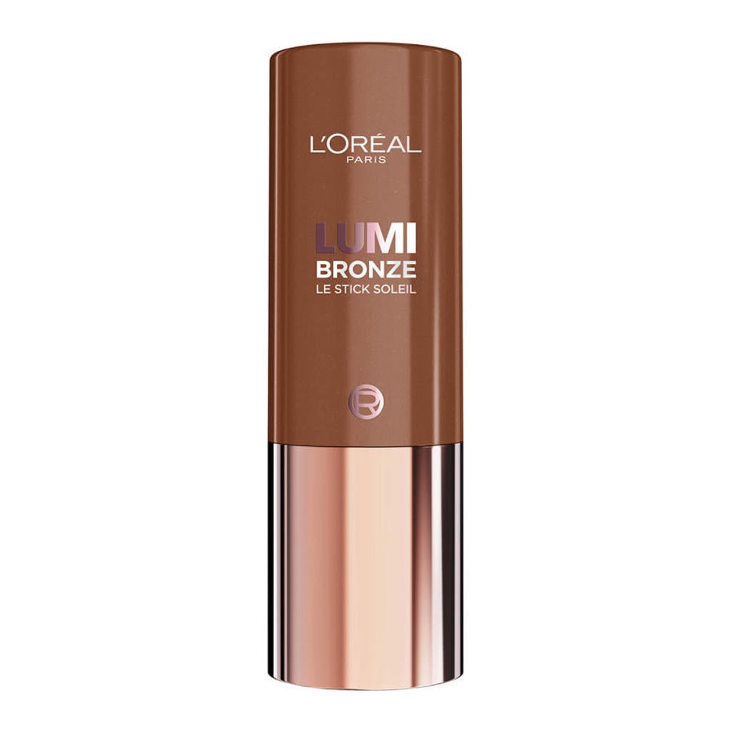 L'Oréal Paris LUMI Bronze Le Stick Soleil bronzer stick - 130 Sunset Dore