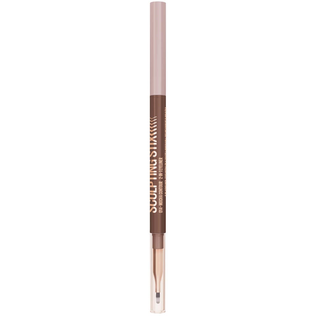 Maybelline New York Sculpting Stix eyeliner - 014 Mocha Contour