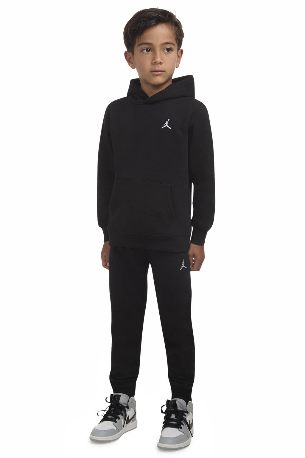 Jordan joggingpak zwart