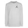 Jordan longsleeve wit