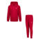 Jordan joggingpak rood