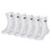 Nike sokken - wit (set van 6)