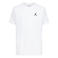 Jordan T-shirt wit