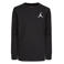 Jordan longsleeve zwart