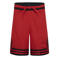 Jordan short rood