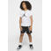 Jordan sweatshort zwart