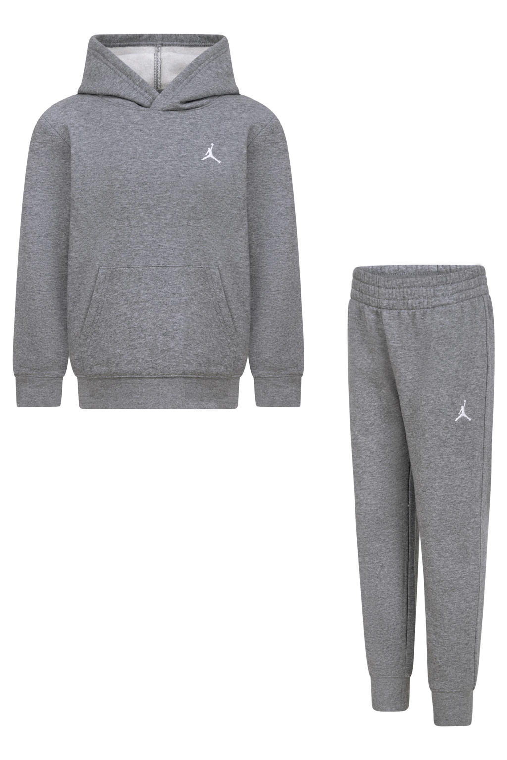 Jordan joggingpak grijs