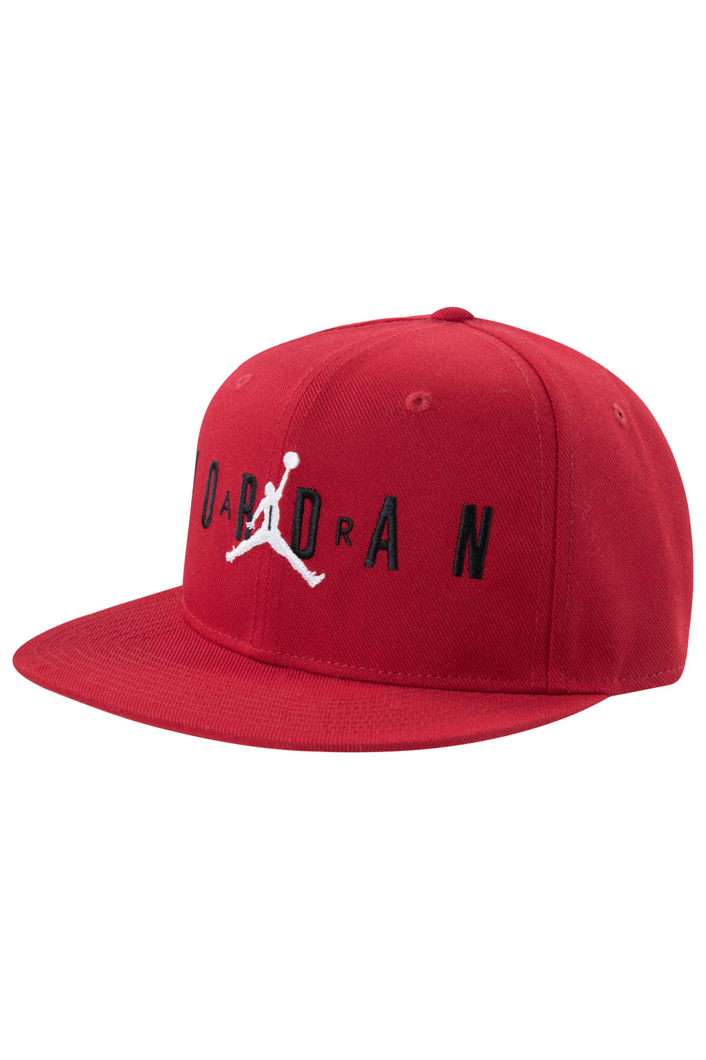 Jordan pet rood