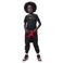 Jordan T-shirt zwart
