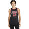 Jordan singlet zwart/rood/wit