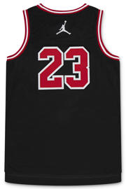 thumbnail: Jordan singlet zwart/rood/wit