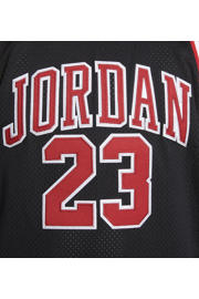 thumbnail: Jordan singlet zwart/rood/wit