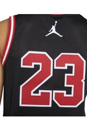 thumbnail: Jordan singlet zwart/rood/wit