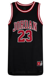 thumbnail: Jordan singlet zwart/rood/wit