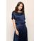 Mart Visser top donkerblauw
