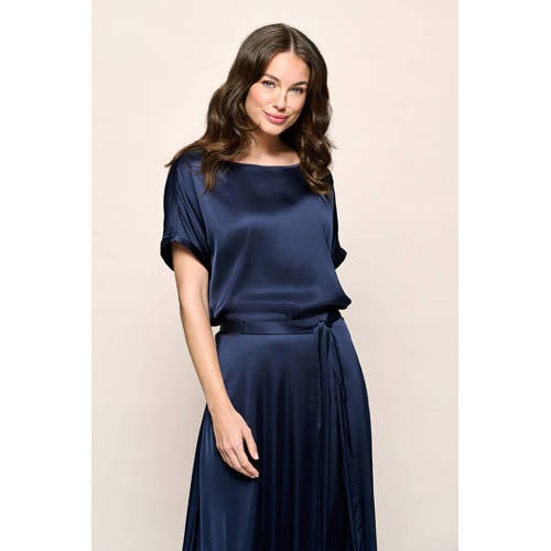 Mart Visser top donkerblauw afbeelding