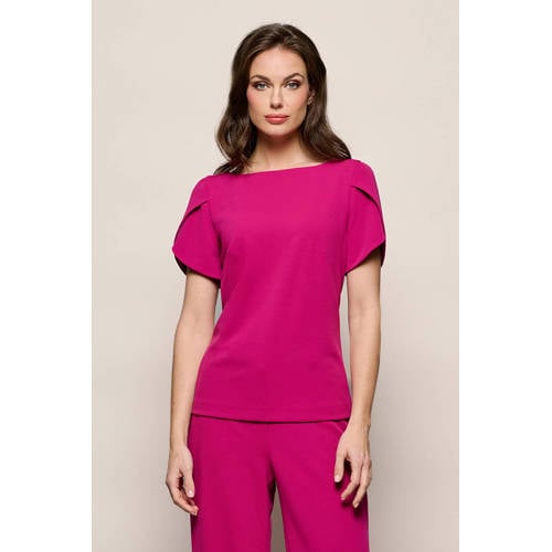 Mart Visser top fuchsia afbeelding