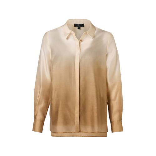Mart Visser blouse camel afbeelding