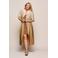Mart Visser blousejurk camel