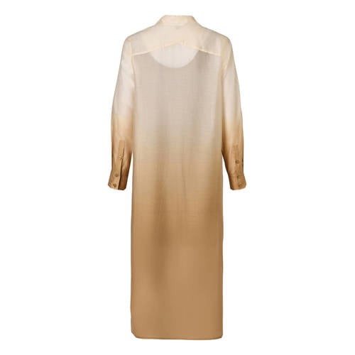 Mart Visser blousejurk camel afbeelding