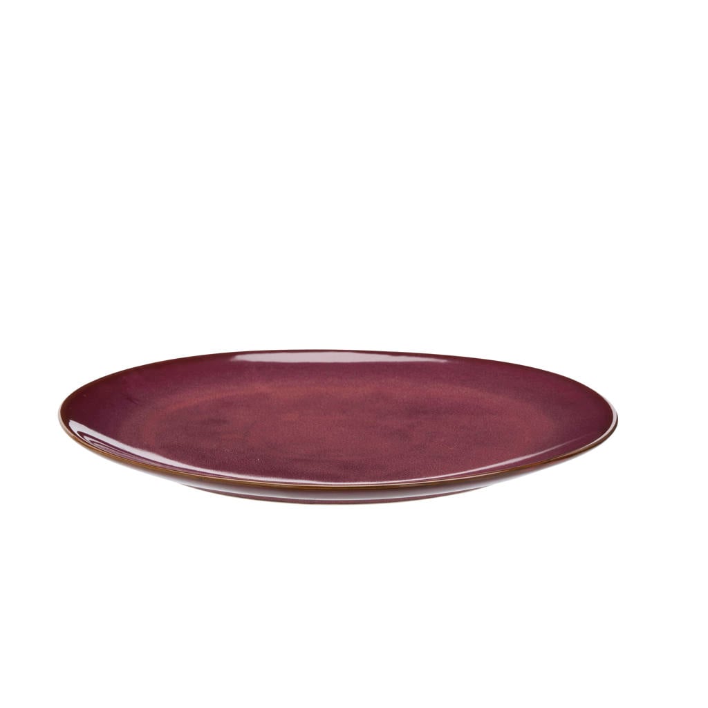 Madam Stoltz dinerbord (Ø27 cm)