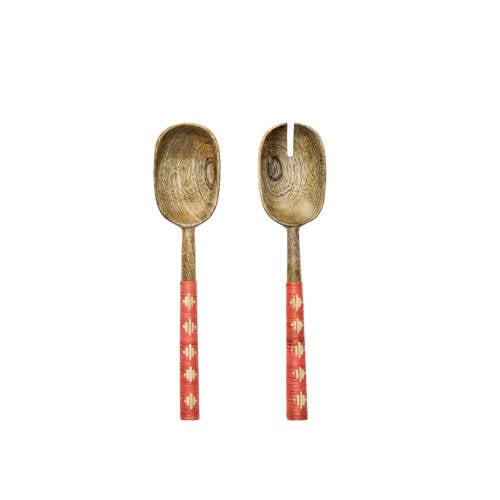 Madam Stoltz slabestek (set van 2) afbeelding