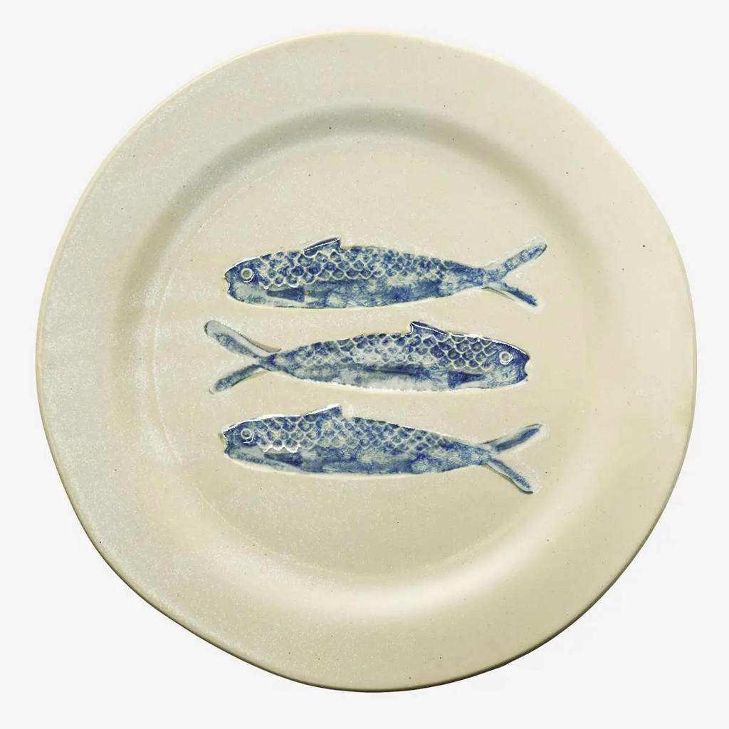 Madam Stoltz dinerbord (Ø27,5 cm)