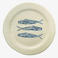 Madam Stoltz dinerbord (Ø27,5 cm)