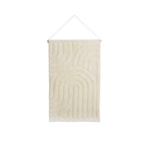 Madam Stoltz wanddecoratie / badmat (100x60 cm) afbeelding