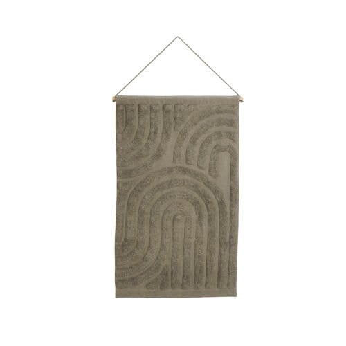Madam Stoltz wanddecoratie / badmat (90x60 cm) afbeelding