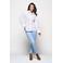 Mart Visser X Caroline Tensen Detroit high waist slim fit jeans light blue denim