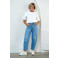 Mart Visser X Caroline Tensen Brooklyn high waist loose fit jeans medium blue denim