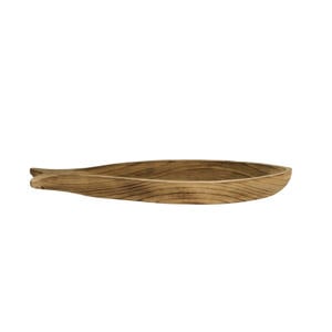 decoratie schaal vis