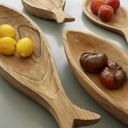 thumbnail: Madam Stoltz decoratie schaal vis