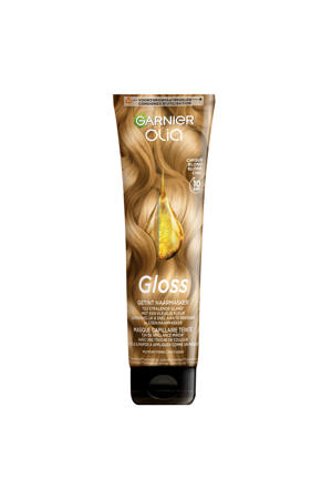 gekleurd haarmasker - 8 Chique Blond