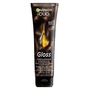 gekleurd haarmasker - 3 Luxe Brunette