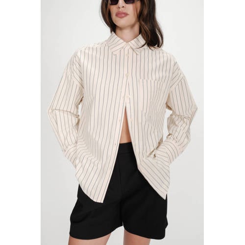 Grace & Mila gestreepte blouse afbeelding