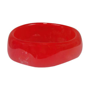 armband Ronda rood