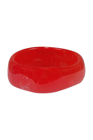 armband Ronda rood