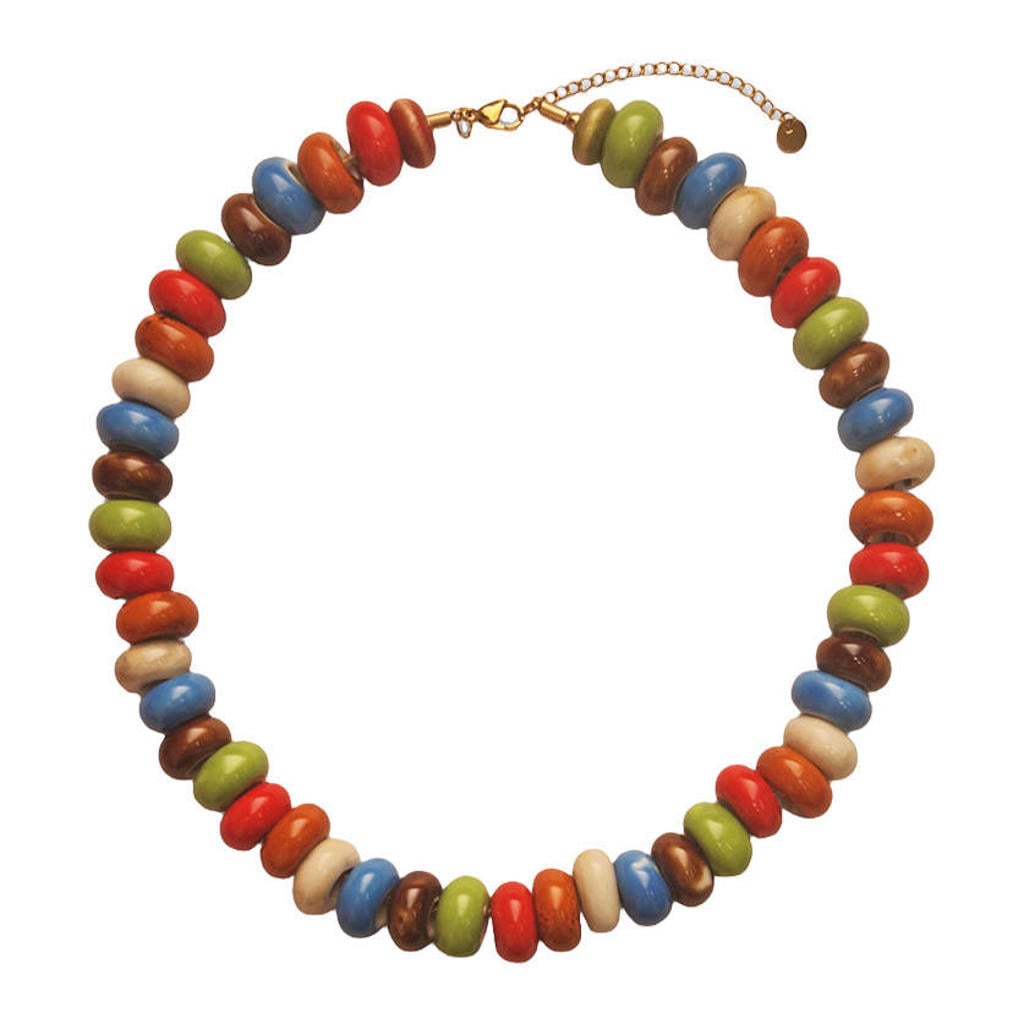 HARPER & YVE ketting Rosalina multi