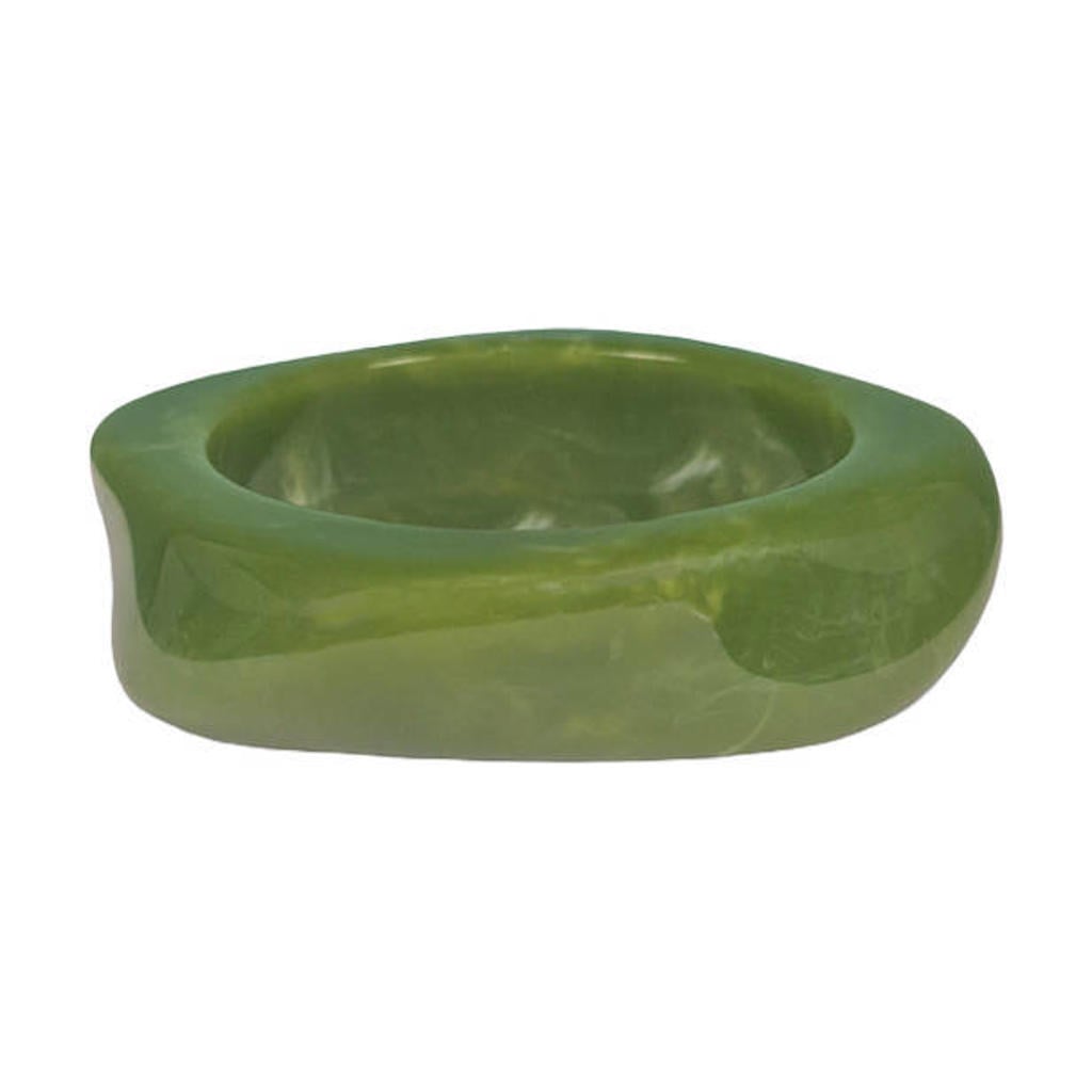 HARPER & YVE armband Ronda groen