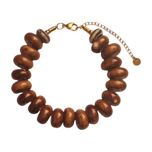 armband Roxy bruin