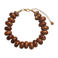 HARPER & YVE armband Roxy bruin