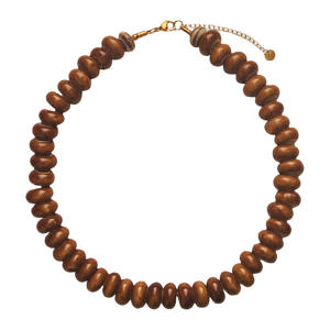 ketting Rosalina bruin